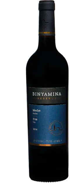 photo du vin Reserve Merlot