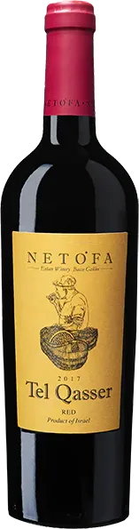 photo du vin Tel Qasser Red