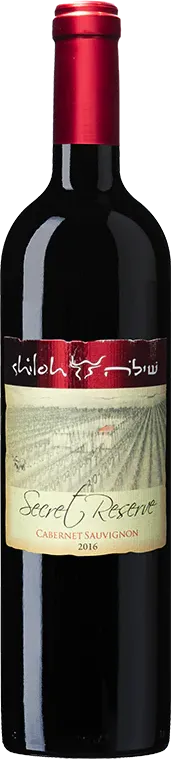 image du vin Secret Reserve Cabernet Sauvignon