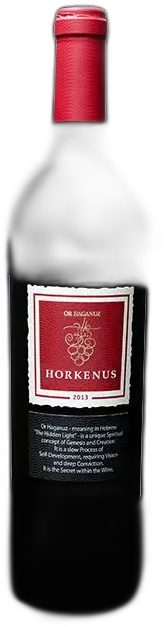 photo du vin Horkenus