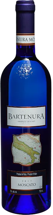 capture du vin Moscato