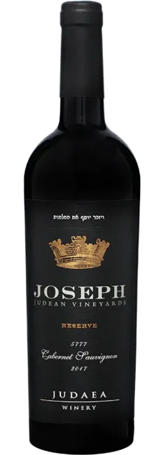 vue du vin Joseph Reserve Cabernet Sauvignon
