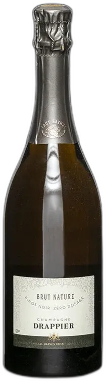 vue du vin Pinot Noir Brut Nature