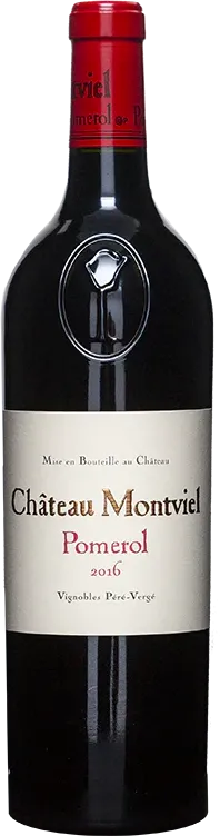 image du vin Château Montvie
