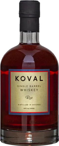 photo du vin Single Barrel Rye - SPIRITUEUX - Kova
