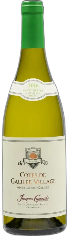image du vin Cuvée Albert