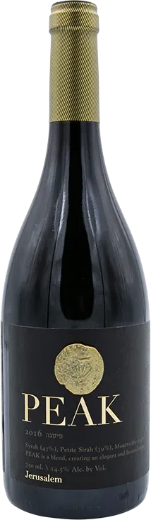 image du vin Peak
