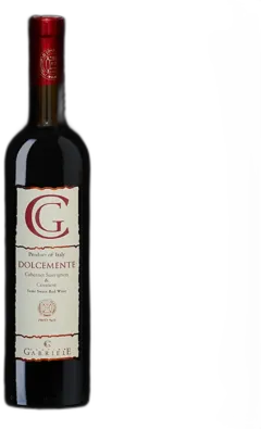 photo du vin Dolcemente Rosso