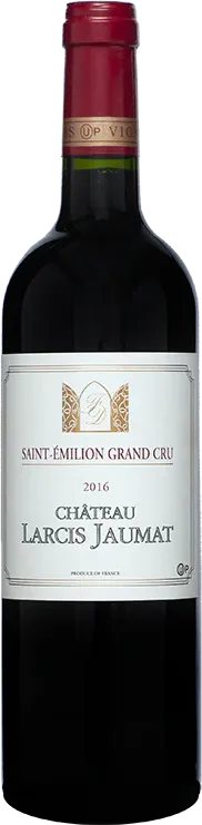 illustration du vin Château Larcis Jauma