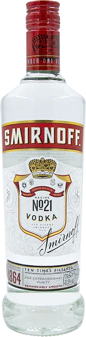 illustration du vin Smirnoff