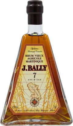 photo du vin Rhum Agricole 7 Ans