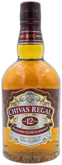 image du vin 12 Ans Regal