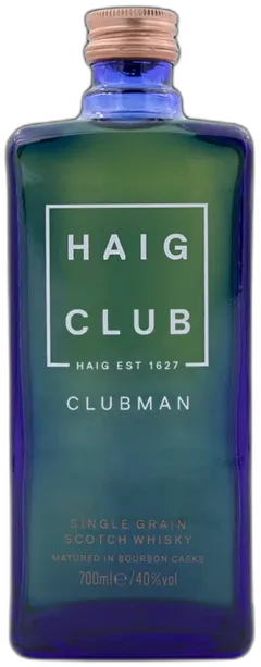 photo du vin Clubman - SPIRITUEUX - Haig Clu
