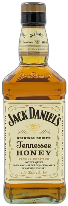 photos du vin Jack Daniel’s Tenessee Honey Whisky