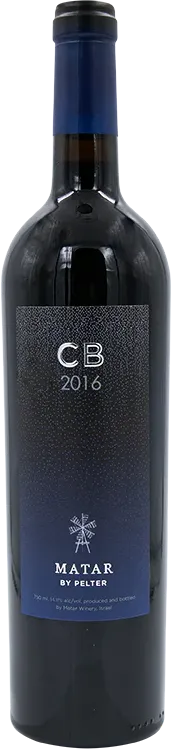 photo du vin Matar cb