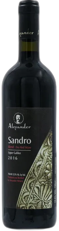image du vin Sandro