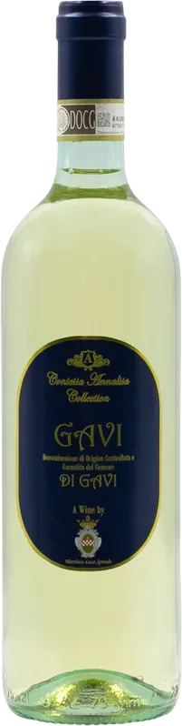 photos du vin Gavi di Gavi