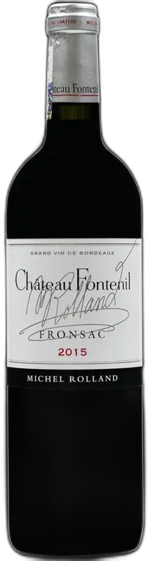 photo du vin Fronsac