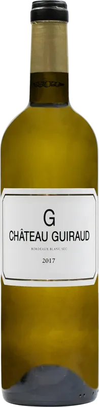 photo du vin le g de Guiraud Bordeaux Blanc Sec