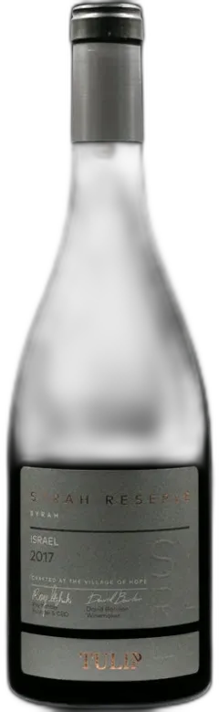 image du vin Syrah Reserve