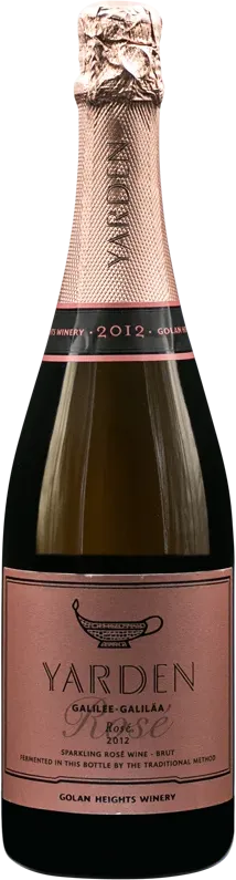 illustration du vin Sparkling Rosé