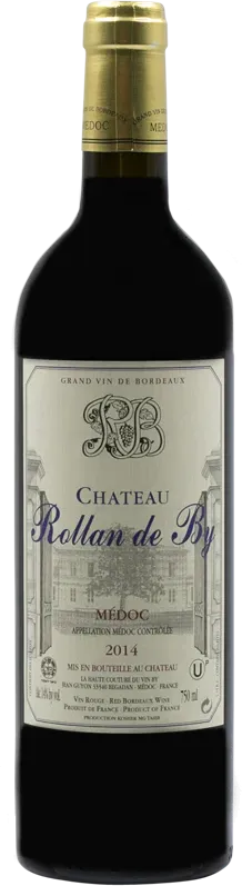 illustration du vin Château Rollan de b