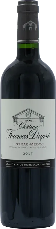 capture du vin Château Fourcas Dupré