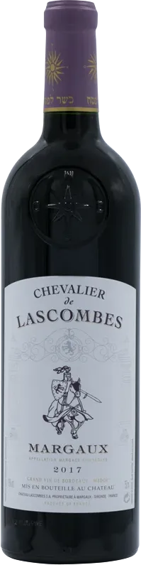 photo du vin Chevalier de Lascombes Margaux