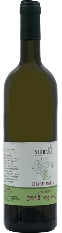 illustration du vin Unoaked Chardonnay