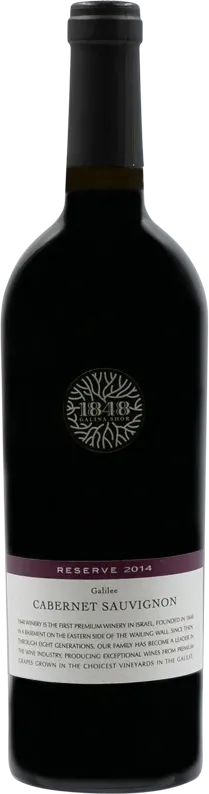 illustration du vin Reserve Cabernet Sauvignon