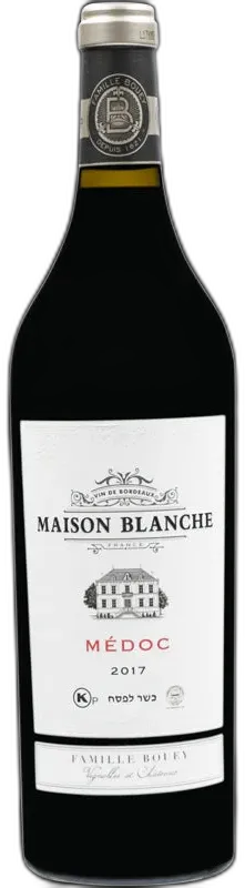 image du vin Maison Blanche Médoc