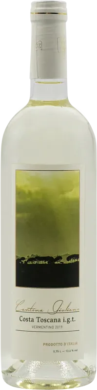 aperçu du vin Igt Costa Toscana Vermentino