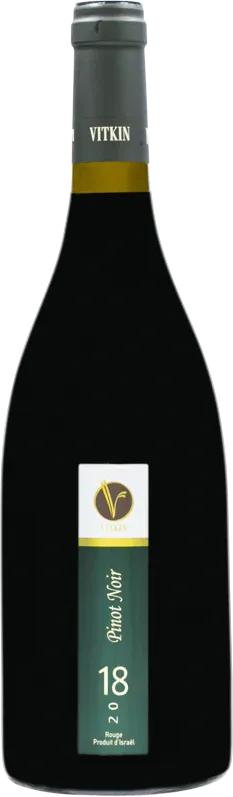 illustration du vin Pinot Noir