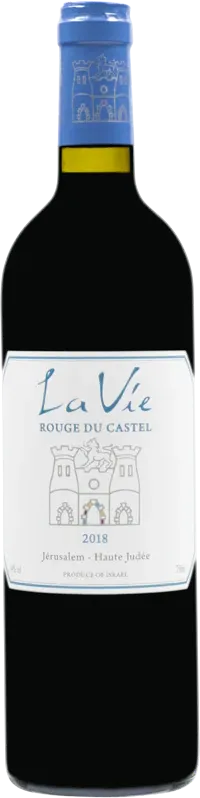 image du vin la Vie Rouge