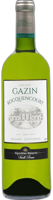 photo du vin Pessac-Léognan Blanc