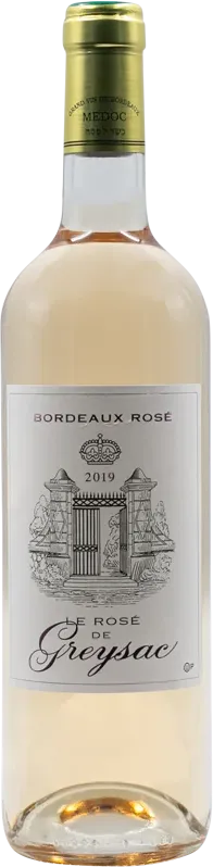 image du vin Bordeaux Rosé