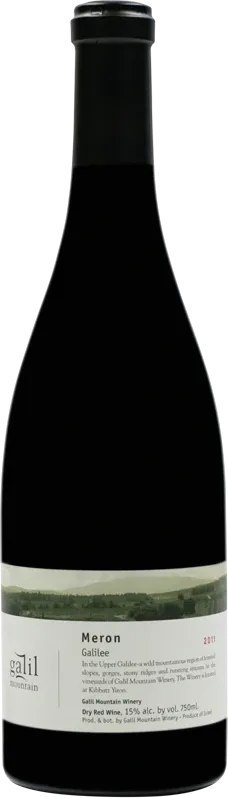photo du vin Meron