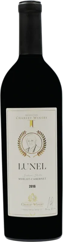 photo du vin Lunel Merlot-Cabernet