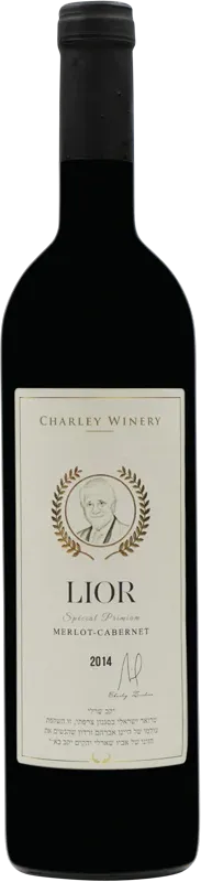 image du vin Lior Special Primium Merlot-Cabernet