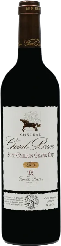 image du vin Château Cheval Bru