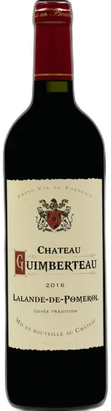 photo du vin Lalande-de-Pomerol