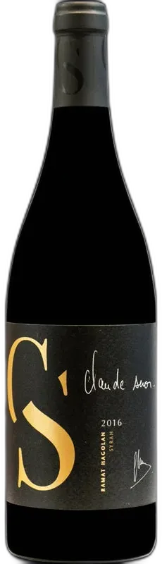 capture du vin Syrah