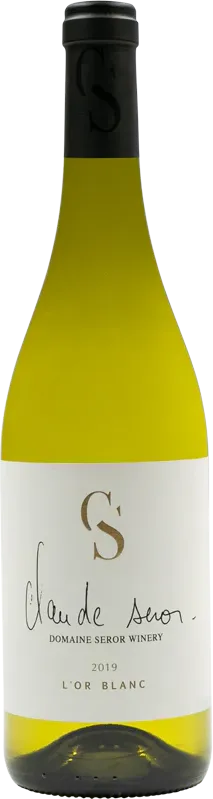 photo du vin l’or Blanc