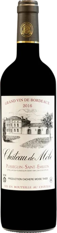 photo du vin Puisseguin Saint Emilion