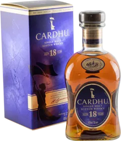 photo du vin Cardhu 18 Ans