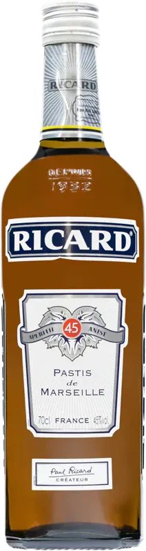 photos du vin Pastis de Marseille - Ricar