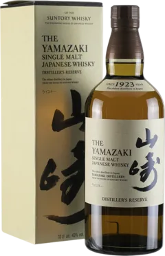 photo du vin Distiller’s Reserve - SPIRITUEUX - Yamazak