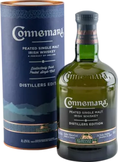 photo du vin Distillers Edition - SPIRITUEUX - Louth County - Connemar