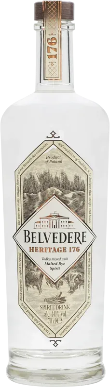 image du vin Heritage 176