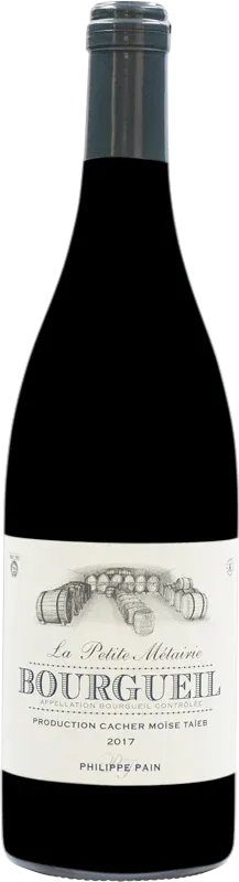 vue du vin La Petite Métairie